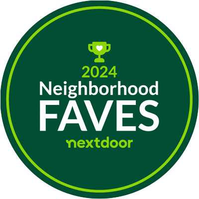 Neighborhoos FAVES Nextdoor Award Neighborhoos FAVES Nextdoor Award