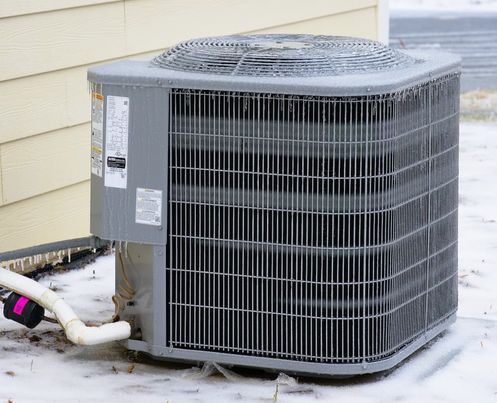 Residential HVAC Dailey Company HVAC System