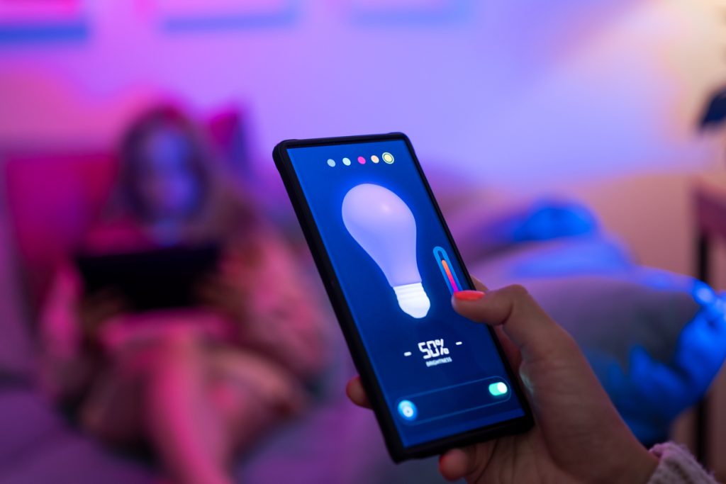 Smart home