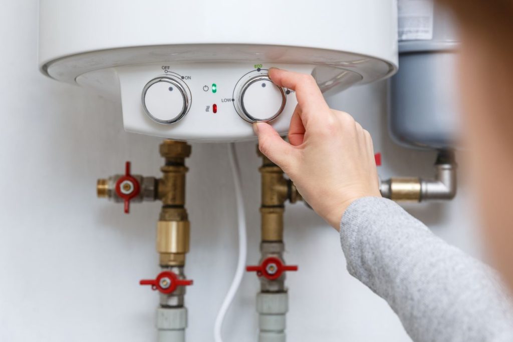 Water Heater