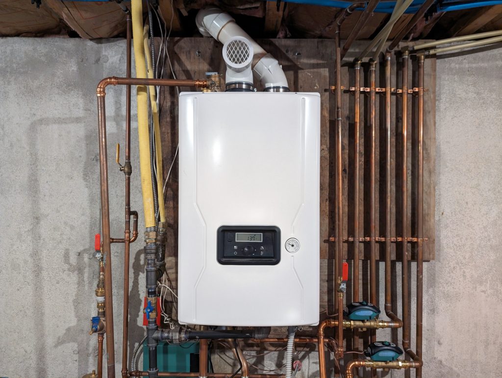 Water Heater and Boiler