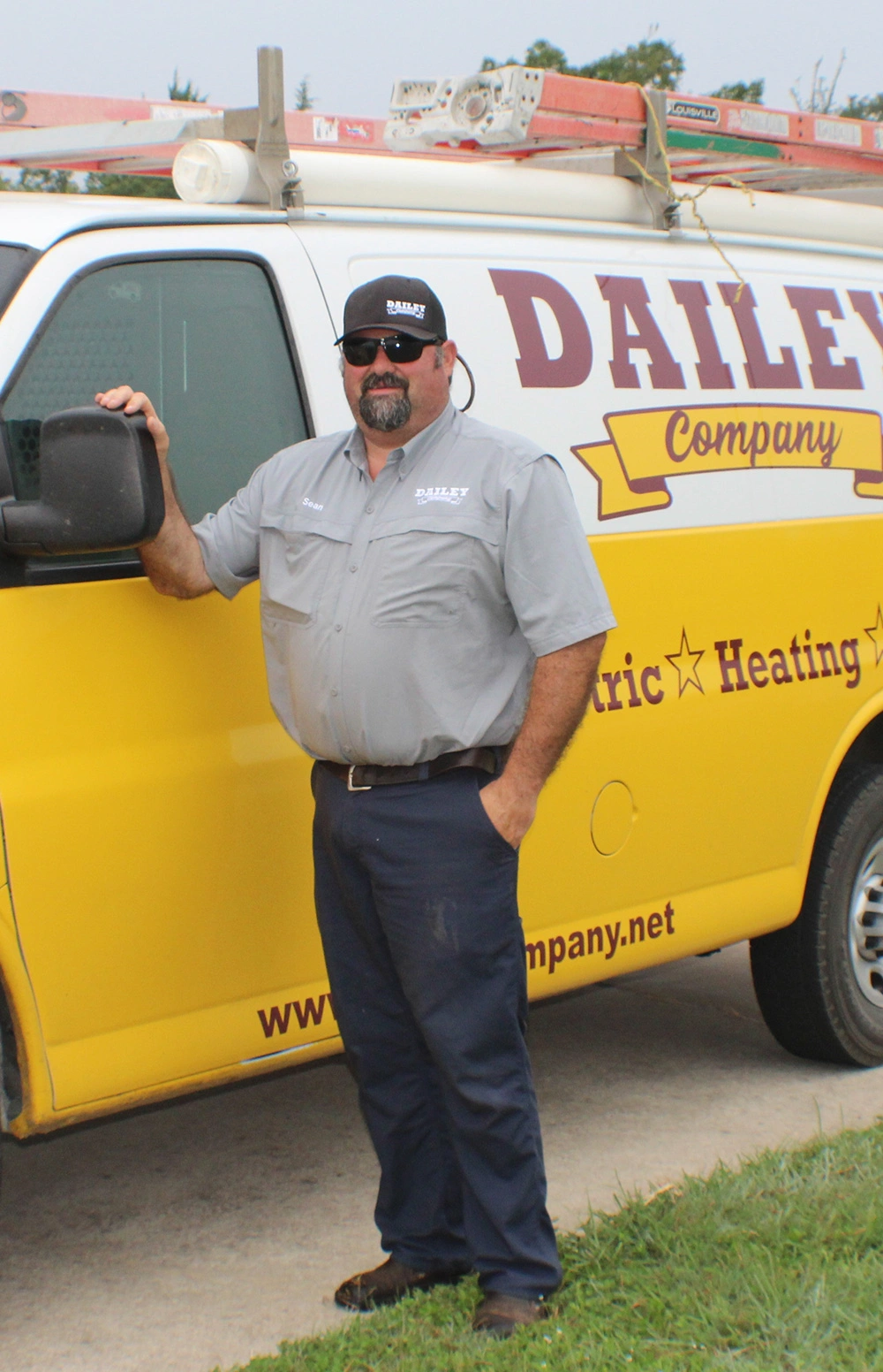 Dailey Company: Trusted Electrical, HVAC, and Plumbing Services in College Station, Houston, and Austin