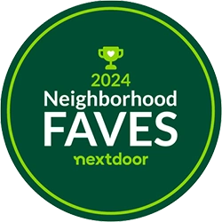 Neighborhoos FAVES nextdoor