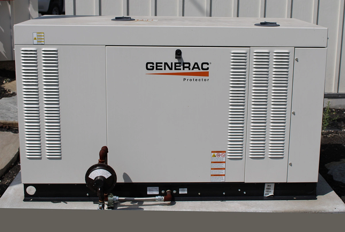 Large Generator