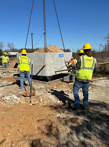 Facility Services and Construction