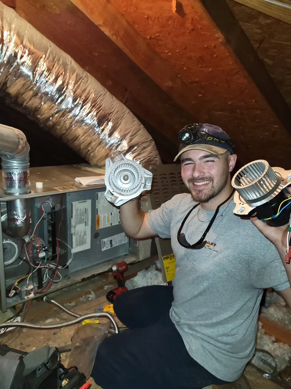 Residential HVAC