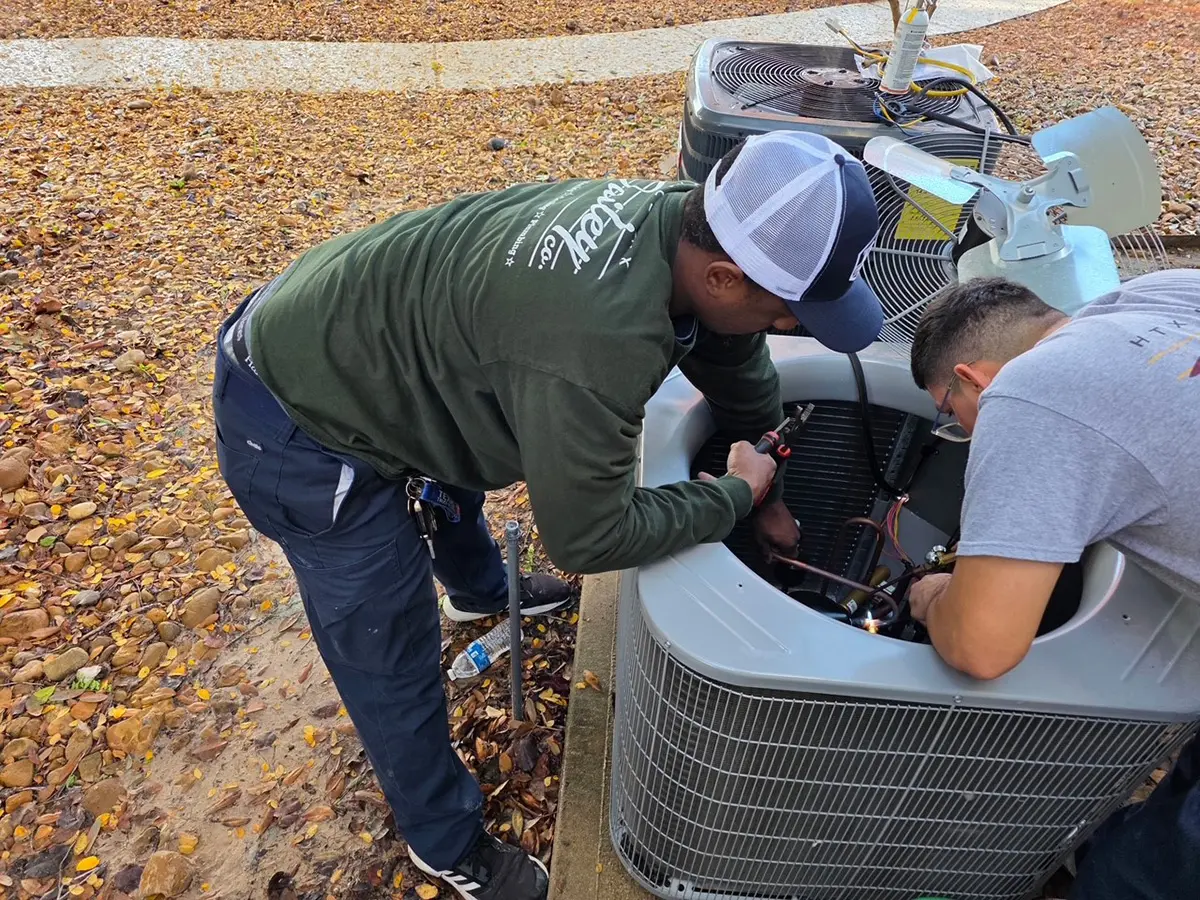 Residential HVAC
