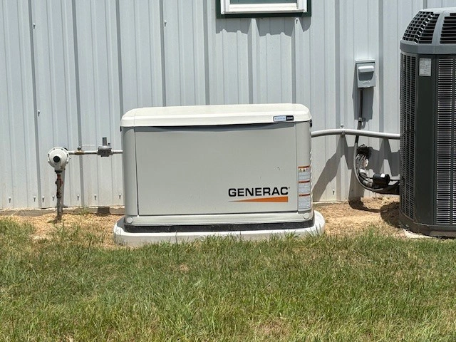 Small Generator