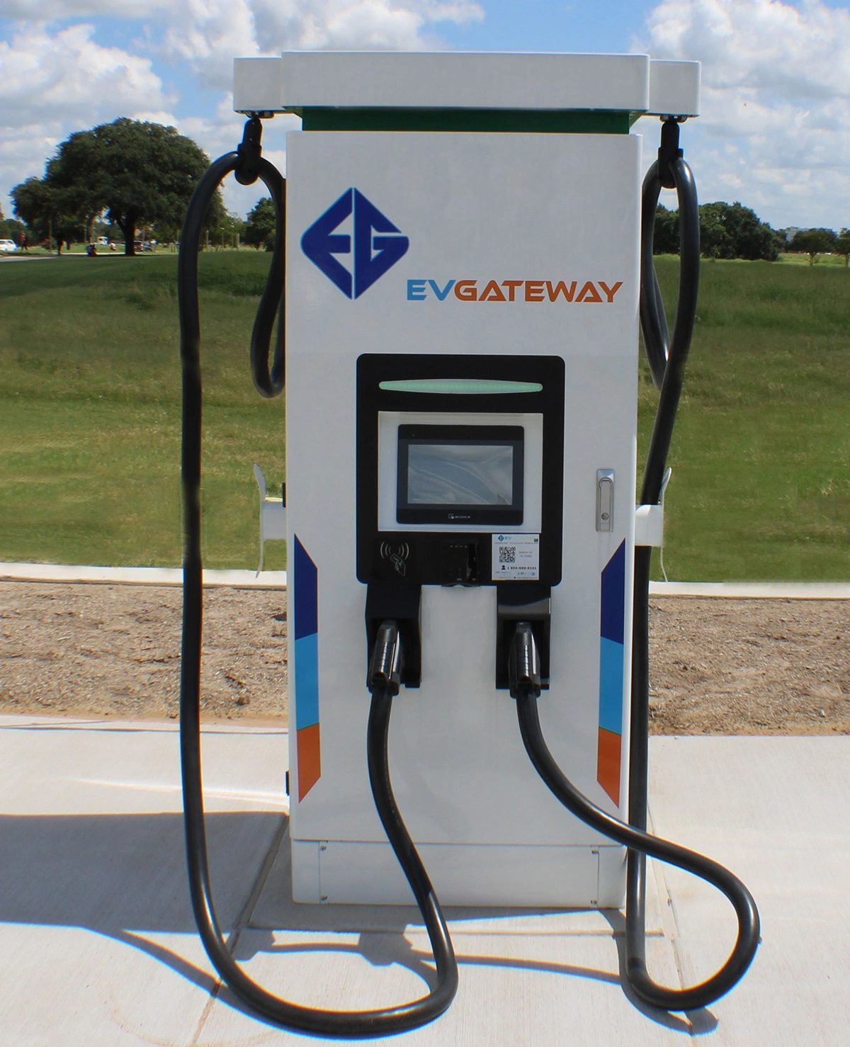 TAMU Campus Charging Station