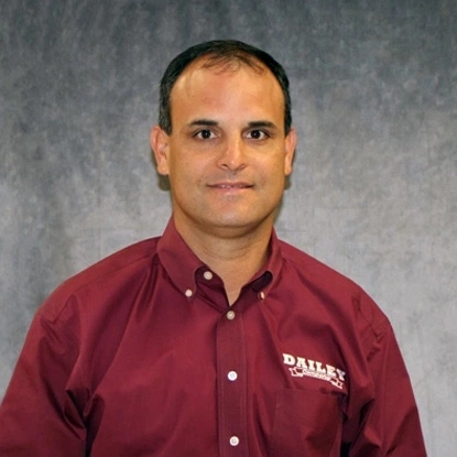 Coley Garza VP Controller