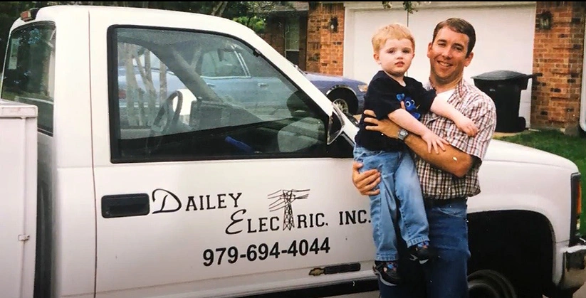 Founder Chris Dailey