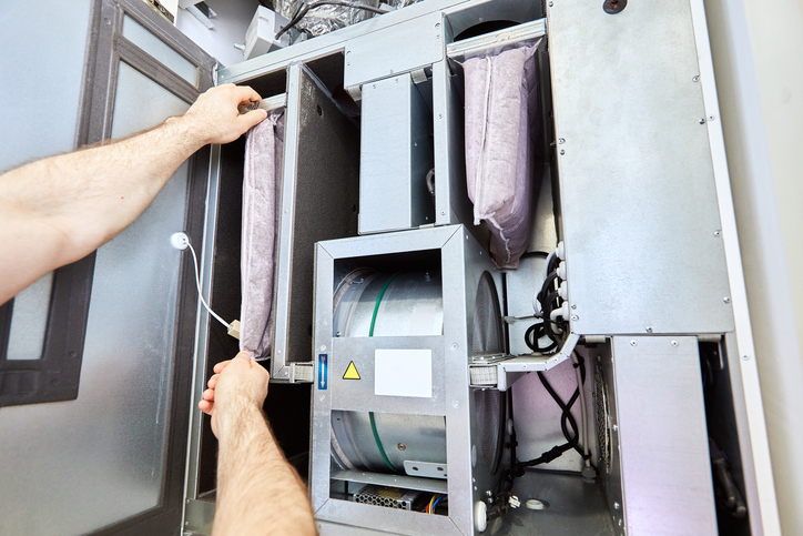 Air purification systems