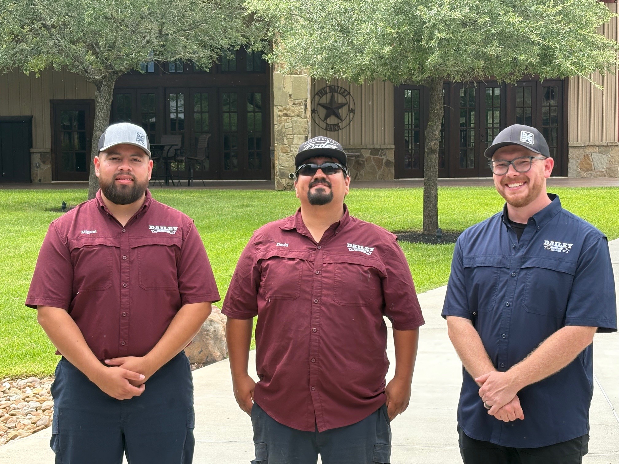 Dailey Company Techs